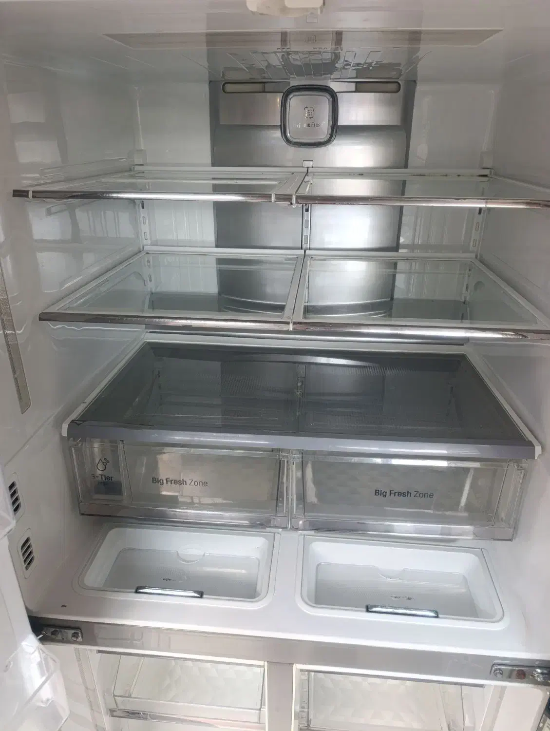 ساید الجی ۳۴ فوت|یخچال و فریزر|رشت, ساغری سازان|دیوار