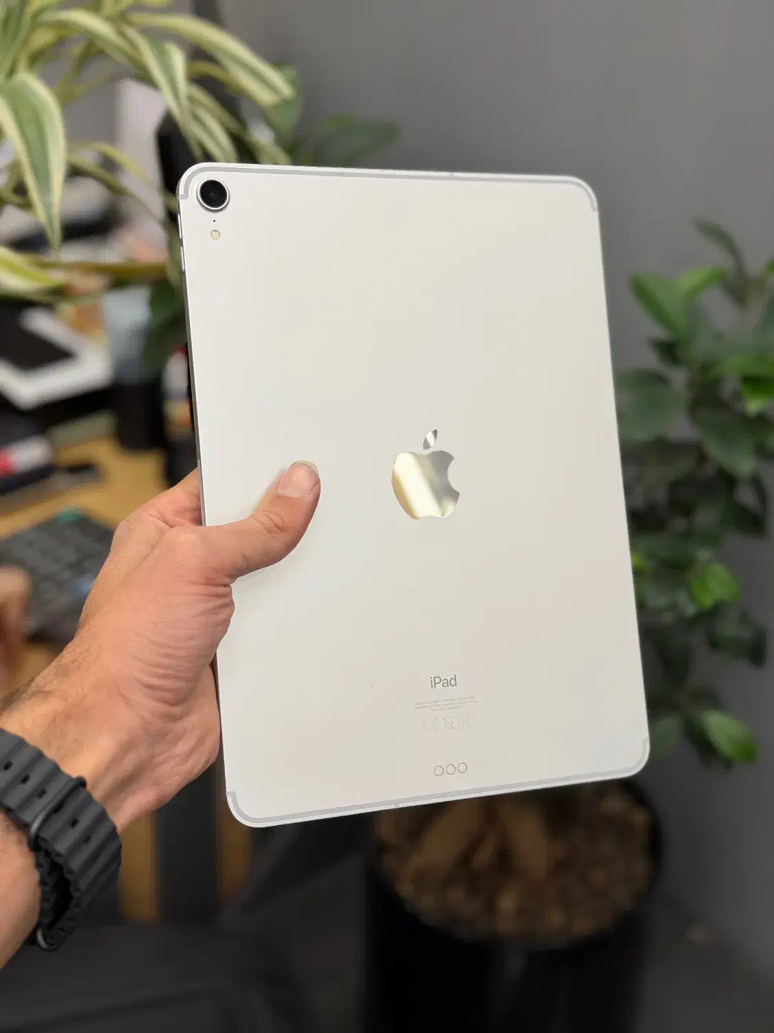 Ipad pro 2019 256 سیم کارت خور|تبلت|تهران, جردن|دیوار