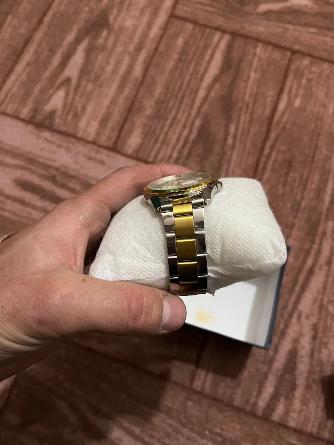 ساعت مچی گلد برند کاسیو|ساعت|گنبد کاووس, |دیوار