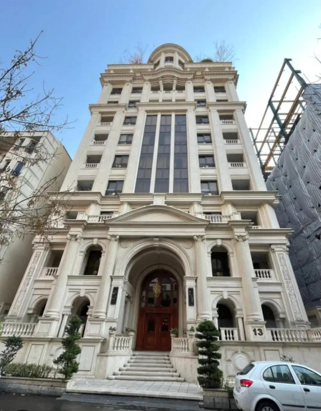 لابی من بازنشسته ۲۴/ ۴۸|استخدام اداری و مدیریت|تهران, محمودیه|دیوار