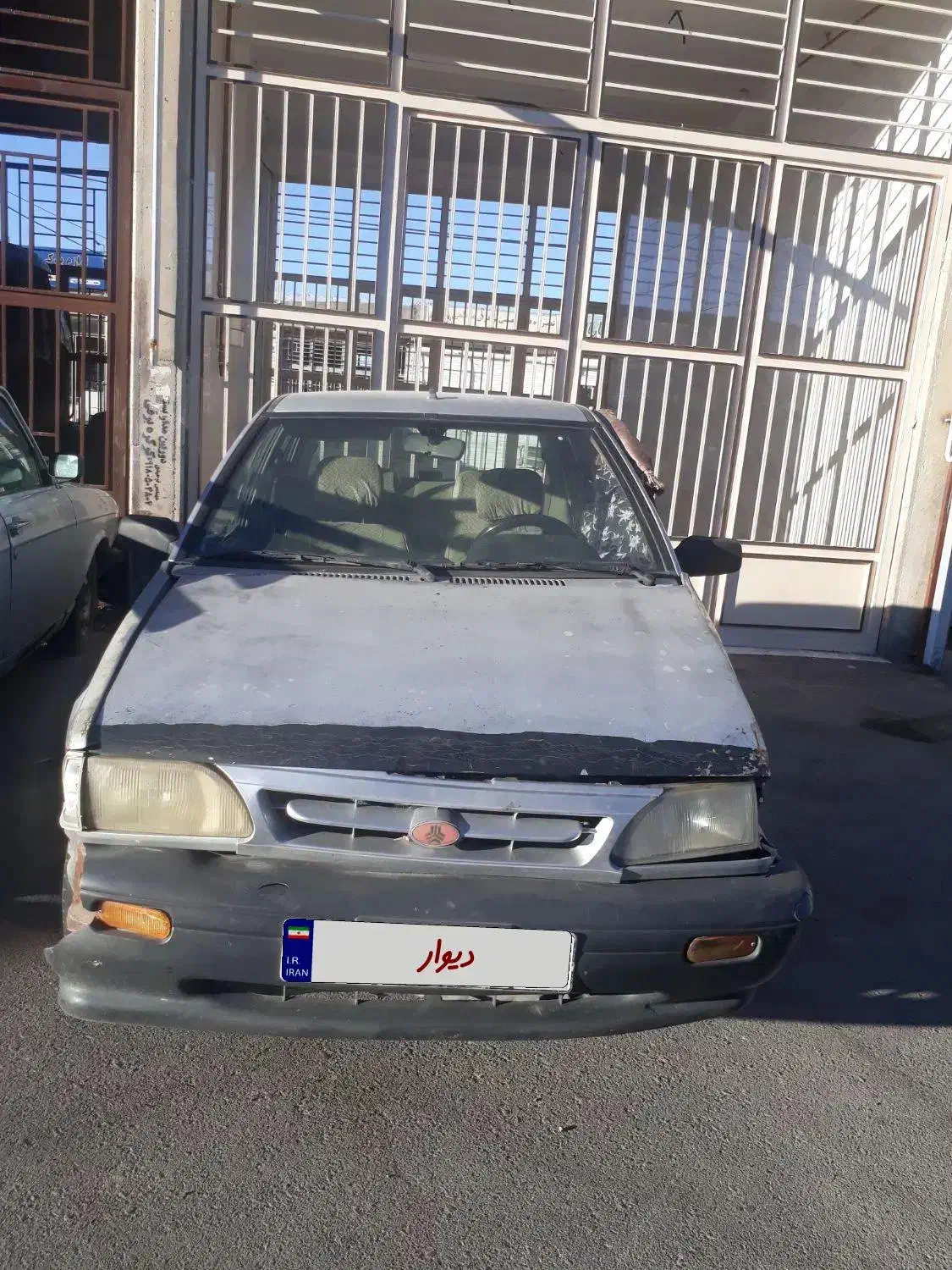 فروش پراید|خودرو سواری و وانت|قروه, |دیوار