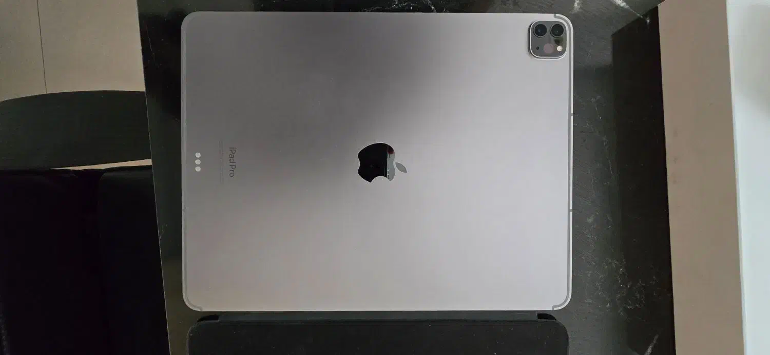 فول پک iPad Pro 12.9  سیم‌کارت‌خور + قلم اپل|تبلت|تهران, یوسف‌آباد|دیوار
