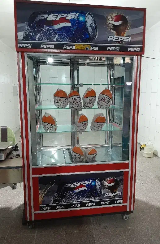 یخچال‌مرغ‌فروشی|یخچال و فریزر|دورود, |دیوار