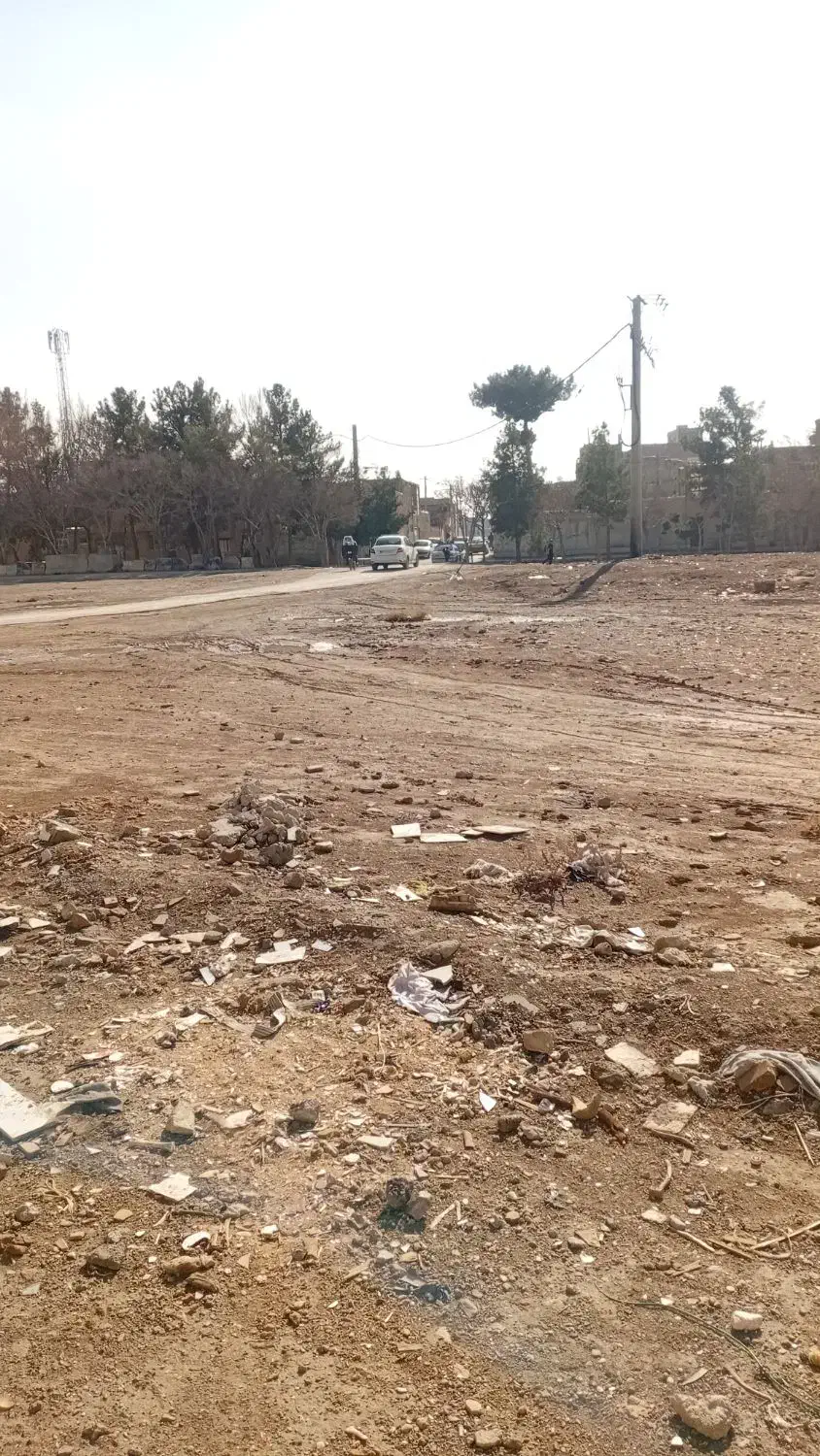 ۱۰۷ متر زمین واقع در زینبیه|فروش زمین و ملک کلنگی|اصفهان, منتظرالمهدی|دیوار