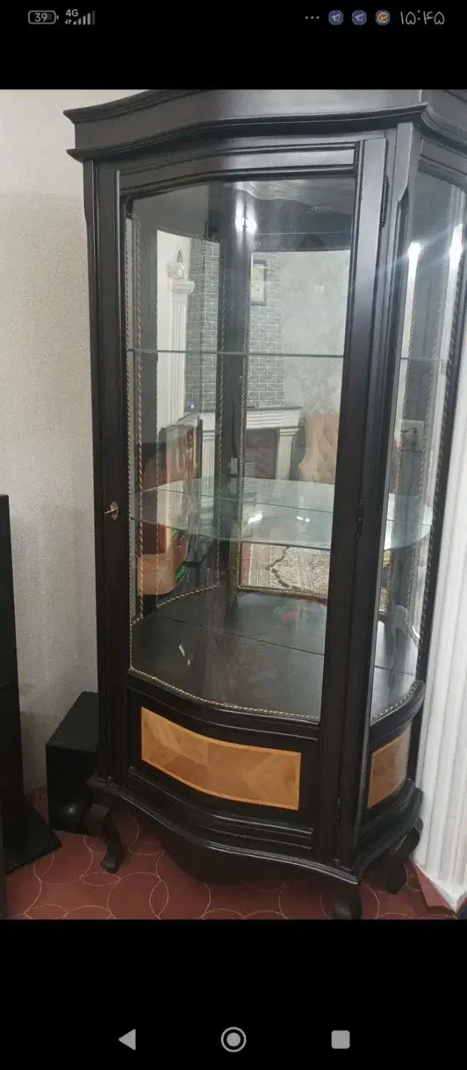 بوفه|بوفه، ویترین، کنسول|مشهد, سمزقند|دیوار