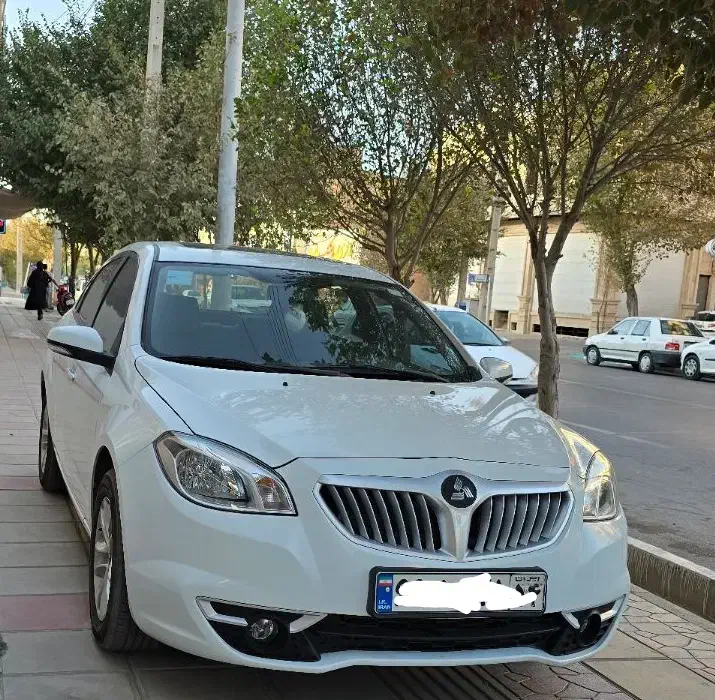 برلیانسH330 اتومات، 1650cc، مدل۹۷، قابل معاوضه|خودرو سواری و وانت|یزد, |دیوار