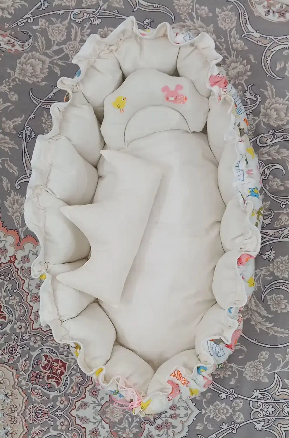 سرویس خواب نوزاد|اسباب و اثاث بچه|یزد, |دیوار