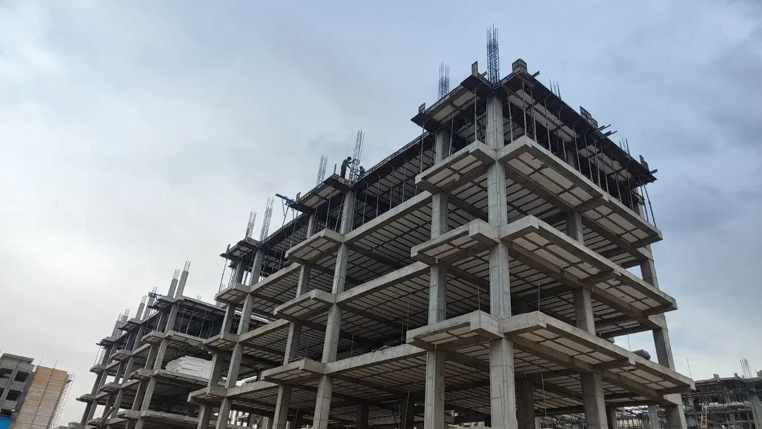 نیازمند کلیه اکیپ های ساختمانی و مهندس دفترفنی|استخدام معماری، عمران و ساختمانی|قم, مسکن مهر|دیوار