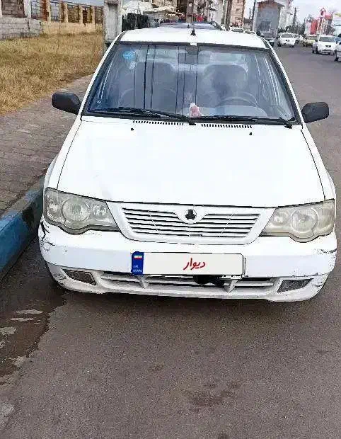 پراید ۱۳۲ مدل ۸۹|خودرو سواری و وانت|رشت, معلولین|دیوار