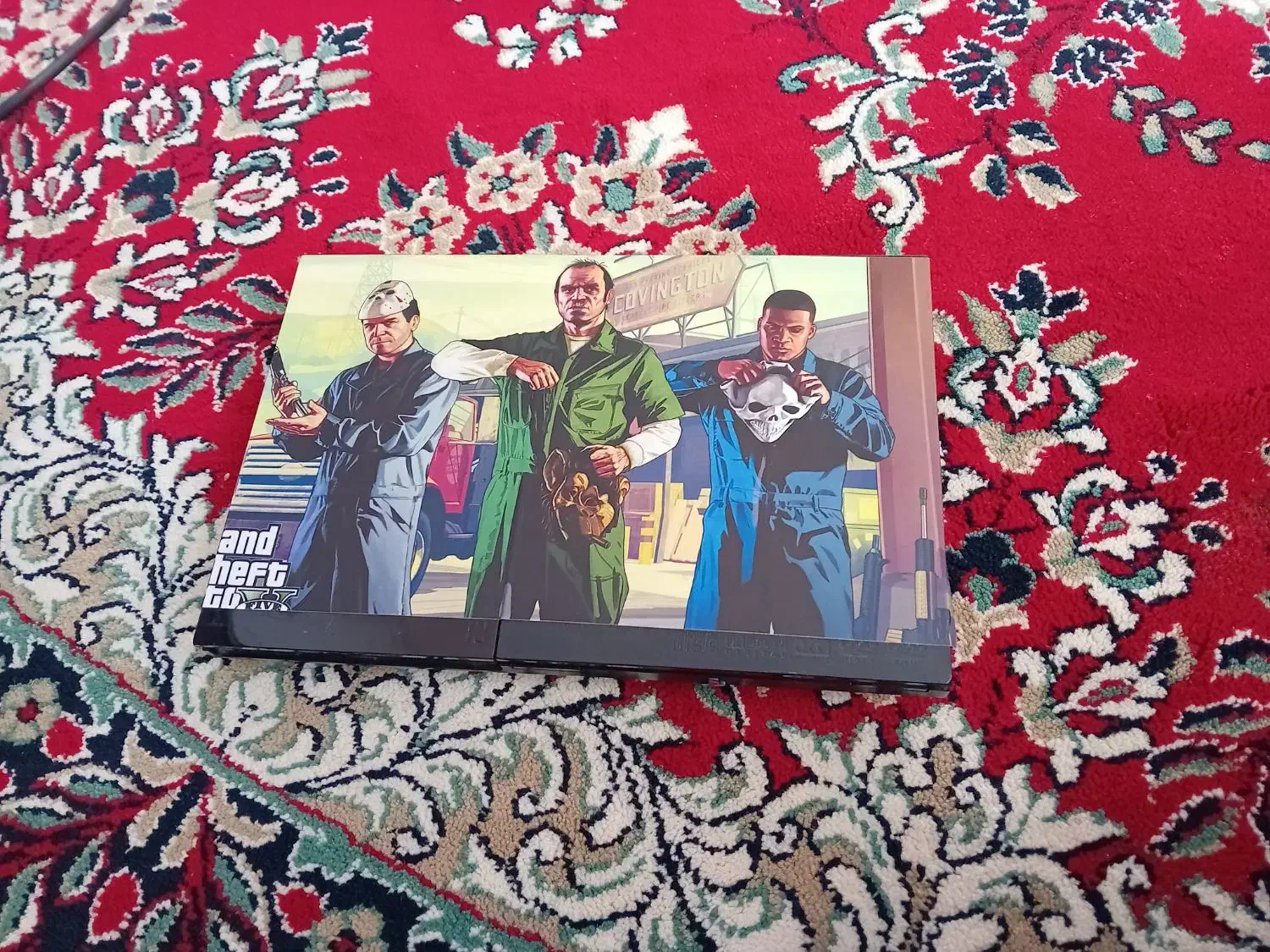 ps2 اصلی|کنسول، بازی ویدئویی و آنلاین|شاهین‌شهر, فردوسی|دیوار