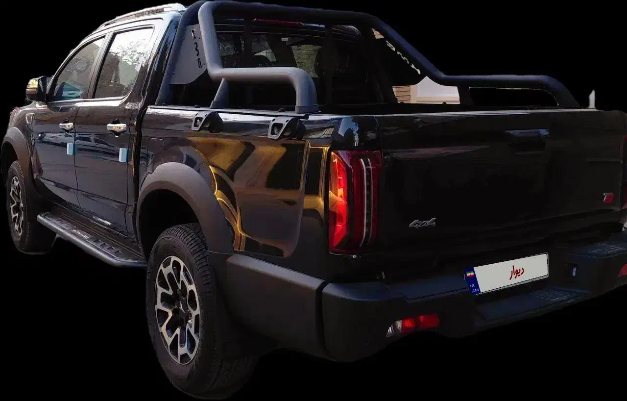 kmc t9 مشکی ۱۴۰۴ صفر|خودرو سواری و وانت|مشهد, ارشاد|دیوار