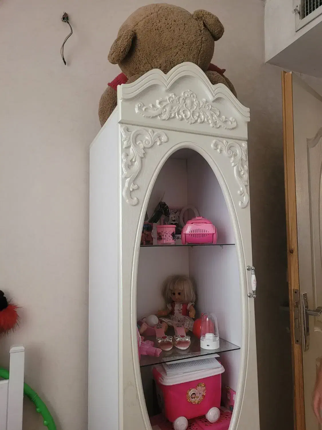 ویترین کودک ممبران ترک|اسباب و اثاث بچه|تهران, علی‌آباد|دیوار