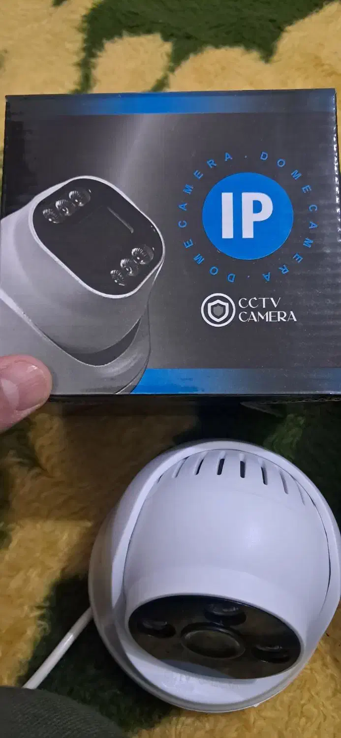 دوربین مدار بسته وارم لایت|دوربین مداربسته|مشهد, شهرک مهر آباد|دیوار