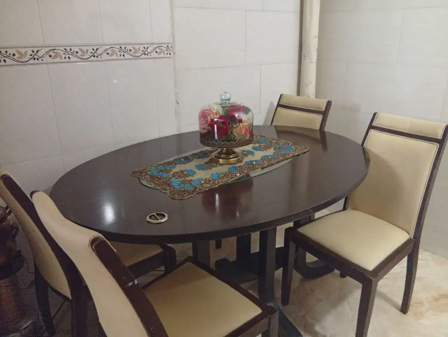 میزناهارخوری|مبلمان خانگی و میز عسلی|هشتگرد, گلسار|دیوار