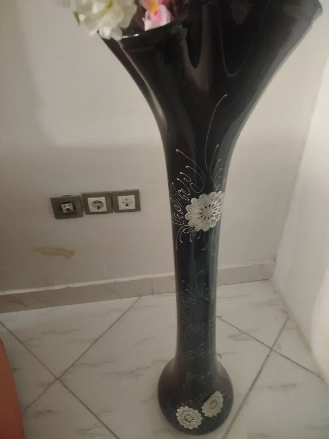 گلدان|صنایع دستی و سایر لوازم تزئینی|اراک, |دیوار