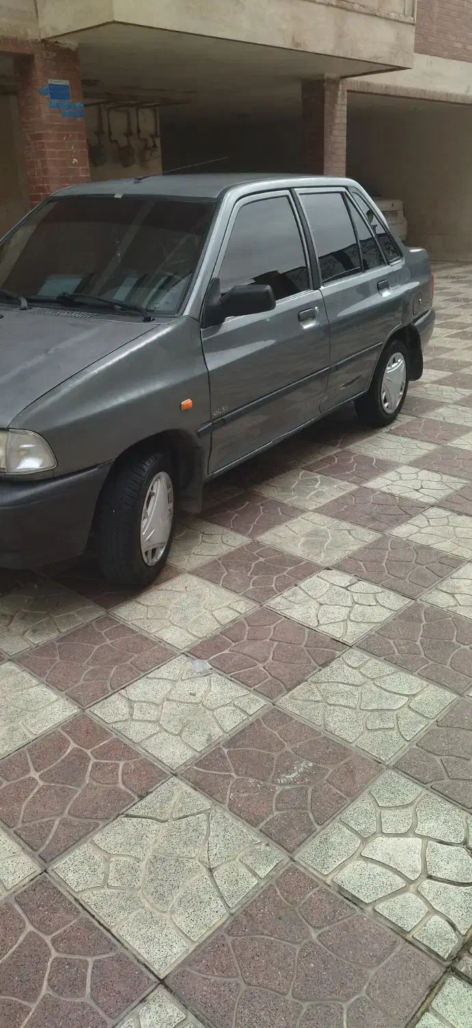 پراید صبا|خودرو سواری و وانت|ایوانکی, |دیوار