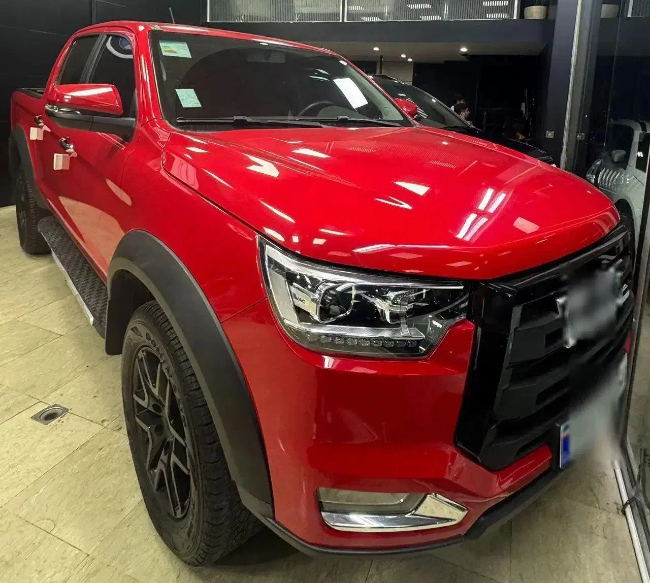 Kmc t8|خودرو سواری و وانت|زنجان, |دیوار