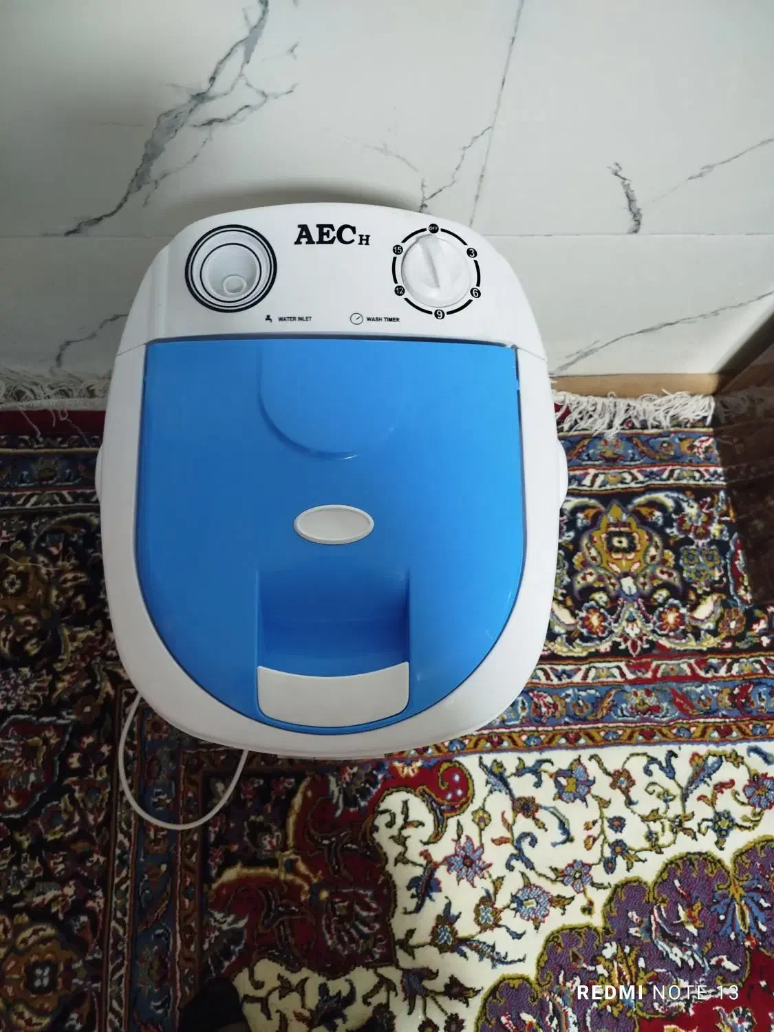 مینی واش ۴۰۰۰/۰۰۰|ماشین لباسشویی و خشک‌کن لباس|گرگان, |دیوار