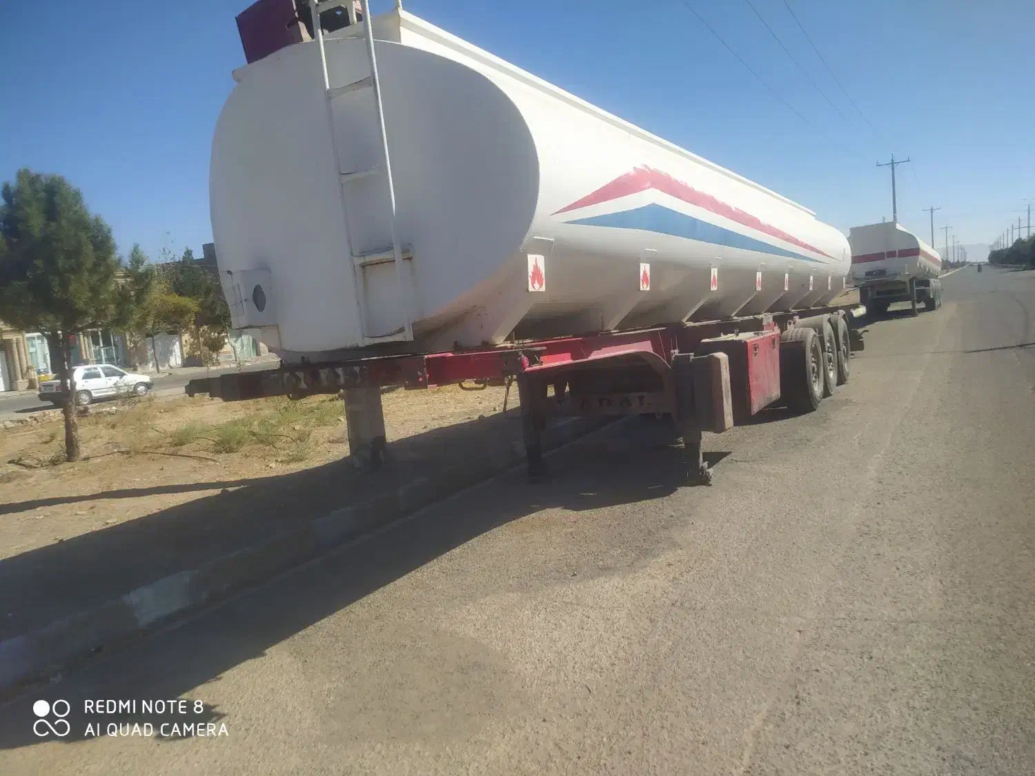 تیغه مارال|خودرو سنگین|درمیان, |دیوار