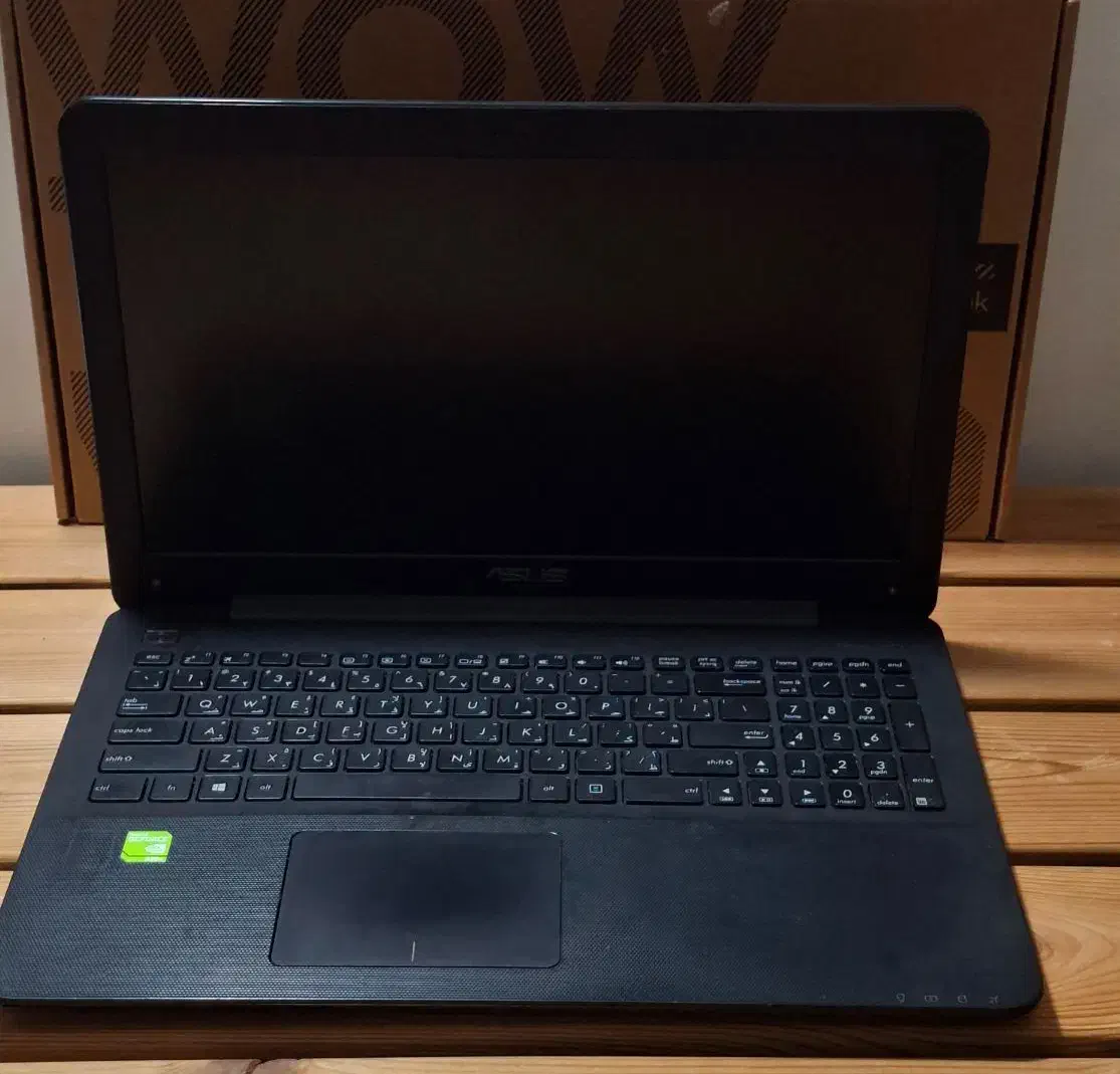 لپ تاپ ایسوز Core i5 دو گرافیک مجزا گیم و رندر|رایانه همراه|تهران, آذری|دیوار