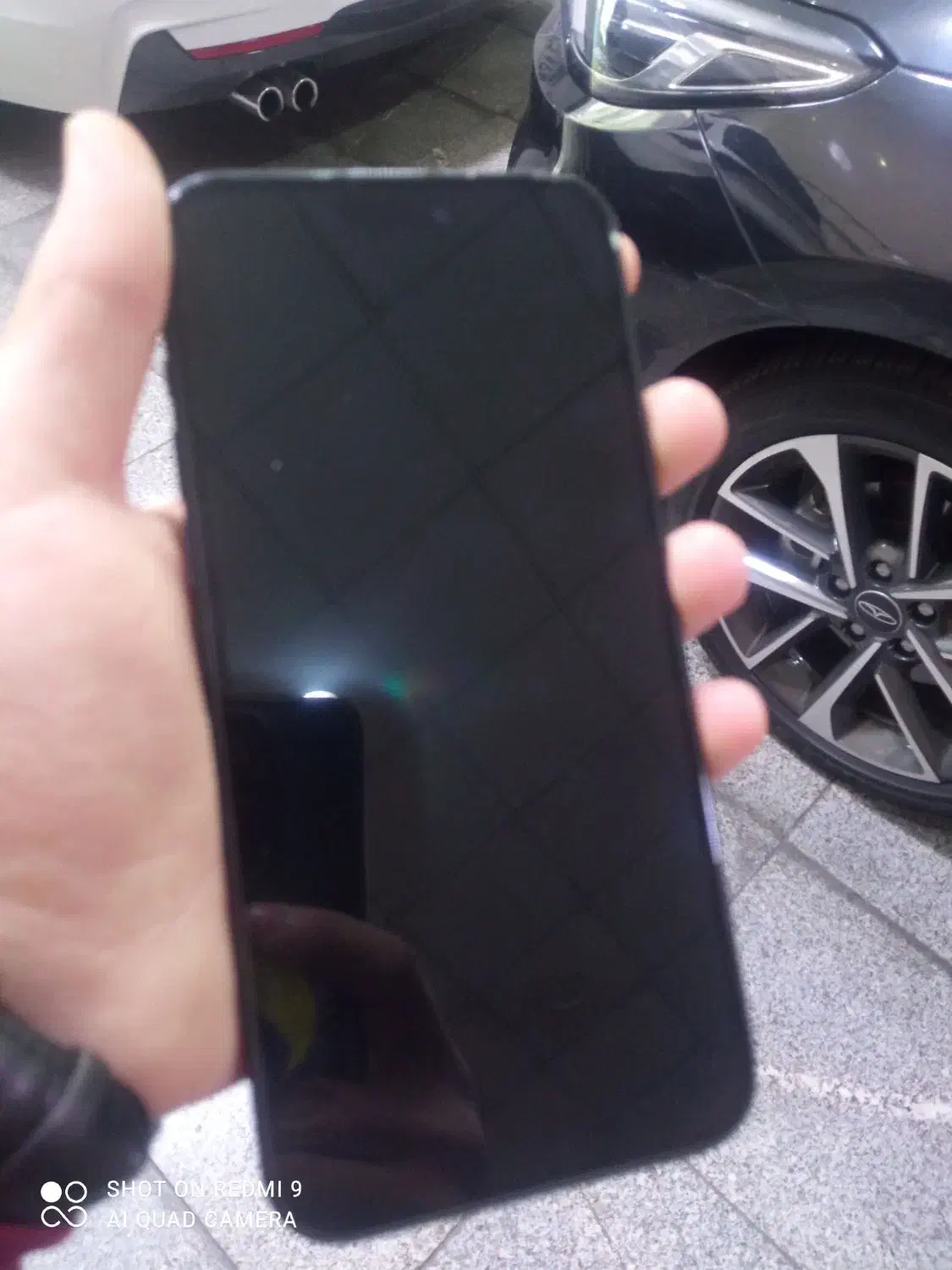 15پرومکس 512 خوش رنگ بنفش|موبایل|ری, شهادت|دیوار