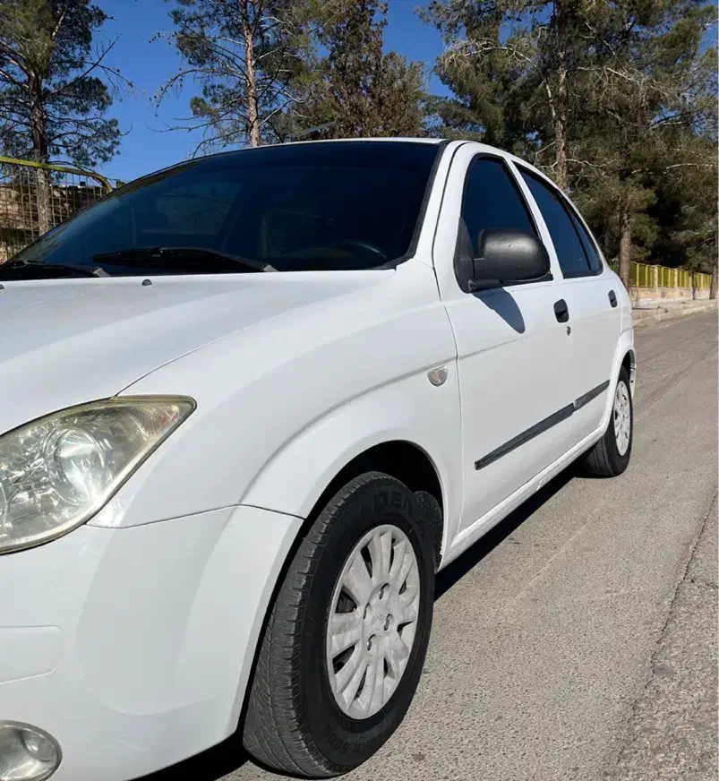 تیبا۲ مدل۹۸بدون رنگ|خودرو سواری و وانت|کرمان, |دیوار