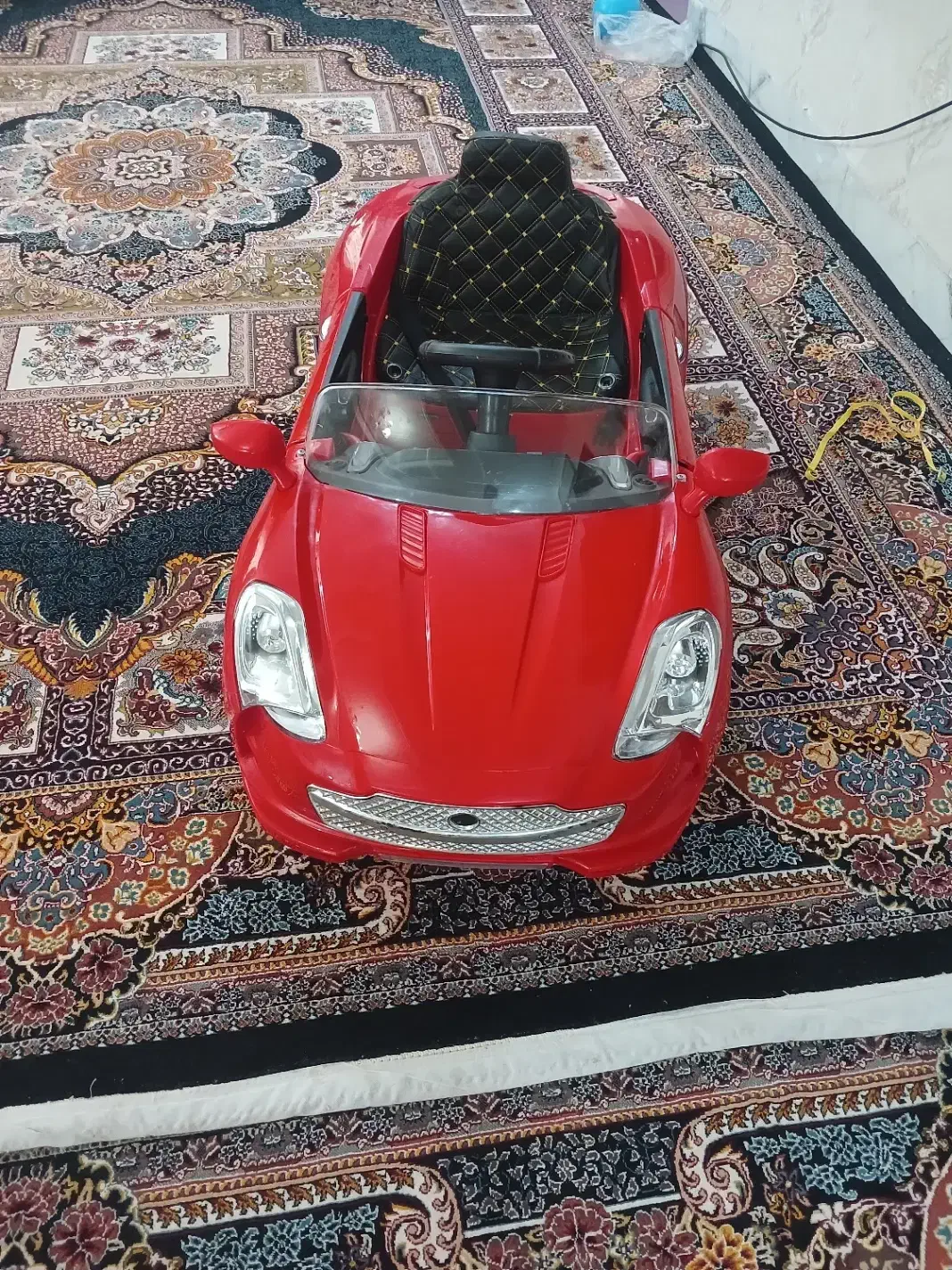 ماشین شارژی نونو|اسباببازی|رفسنجان, |دیوار