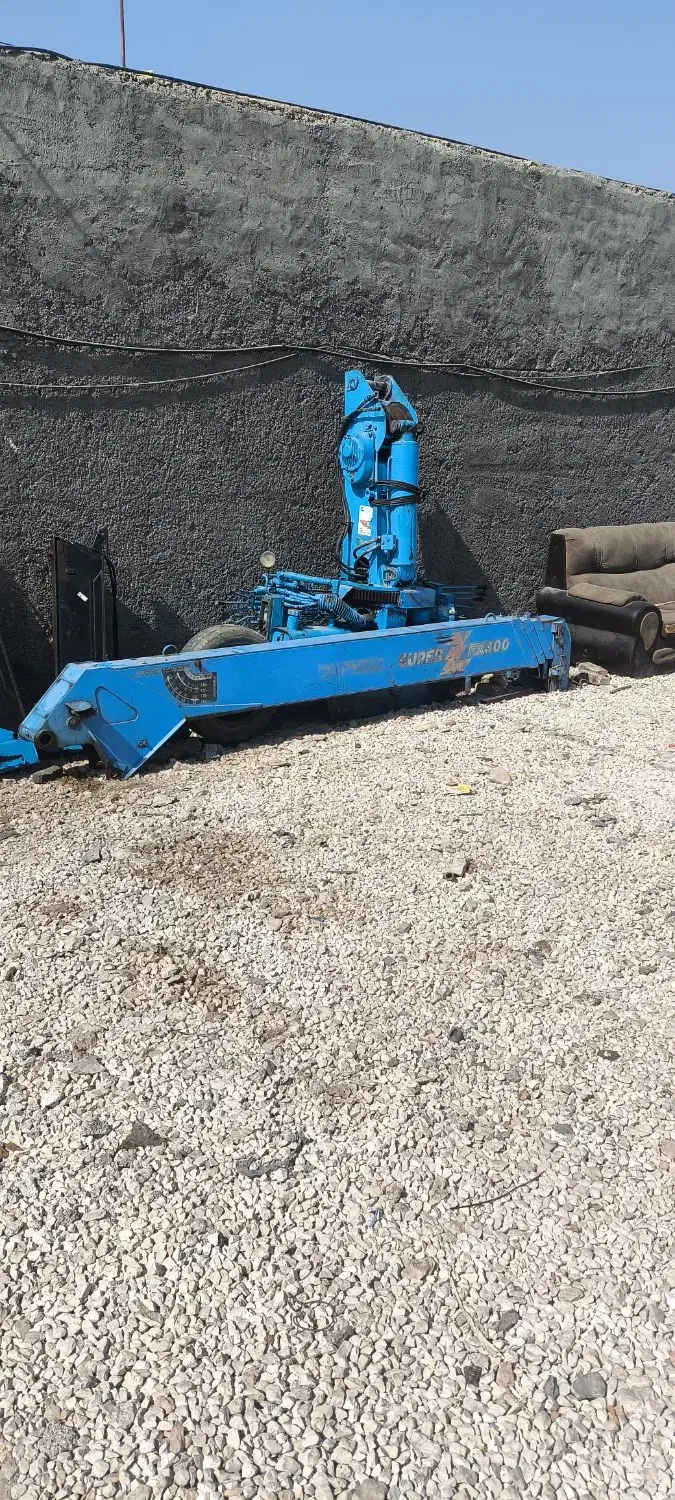 خاور 911 جرثقیل|خودرو سنگین|مرودشت, استادیوم|دیوار