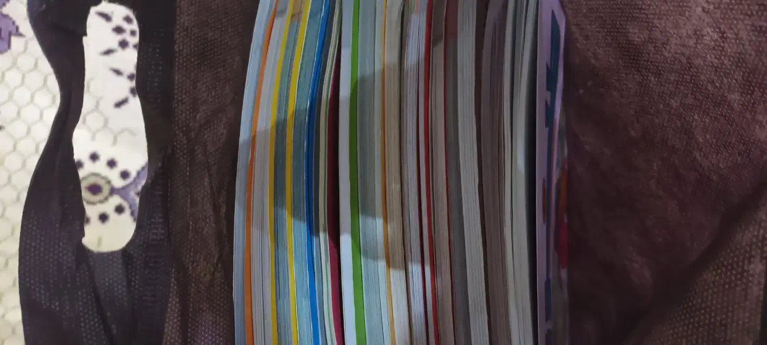 کتاب کار خیلی سبز هفتم،هشتم و پیشتاز وکتاب زبان|کتاب و مجله آموزشی|مشهد, فارغ التحصیلان|دیوار