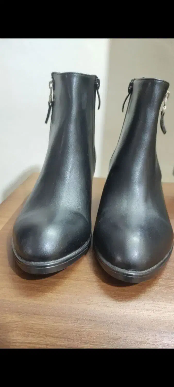 نیم بوت زنانه|کیف، کفش، کمربند|شهریار, شهریار|دیوار