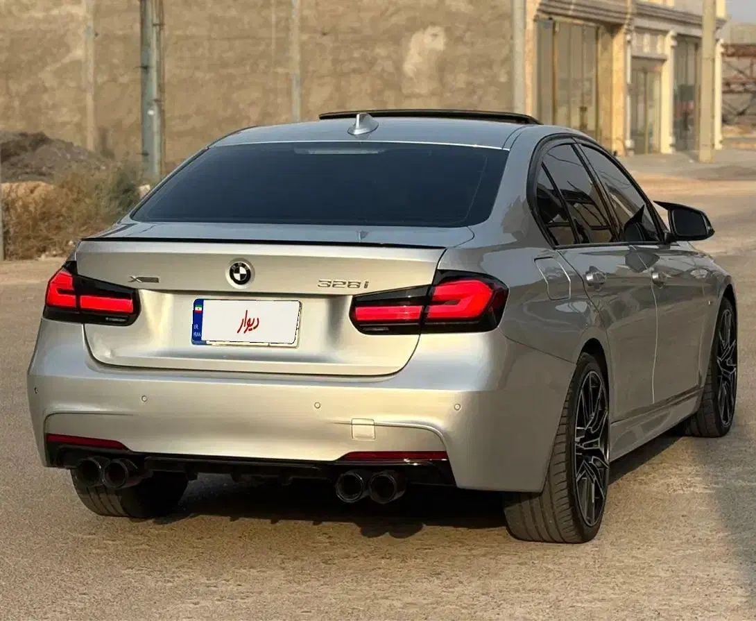 بی ام و 328 مدل ۲۰۱۶|خودرو سواری و وانت|اهواز, کیانپارس |دیوار