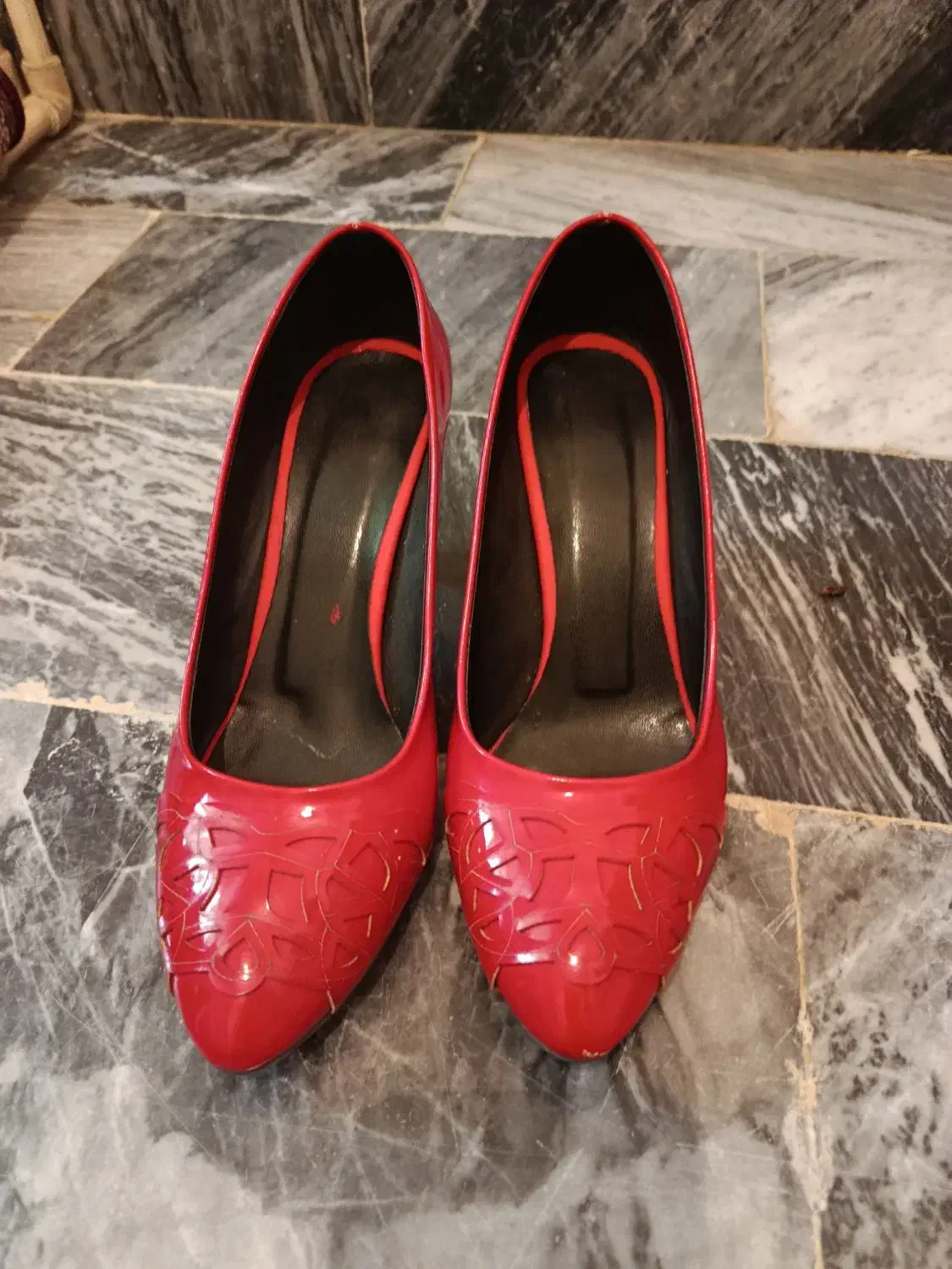 دو جفت کفش مجلسی زنانه|کیف، کفش، کمربند|میاندوآب, |دیوار