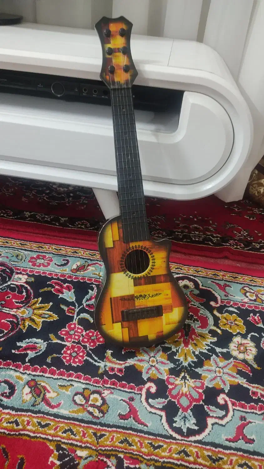 گیتار|گیتار، بیس، امپلیفایر|سبزوار, غرب نیروگاه|دیوار