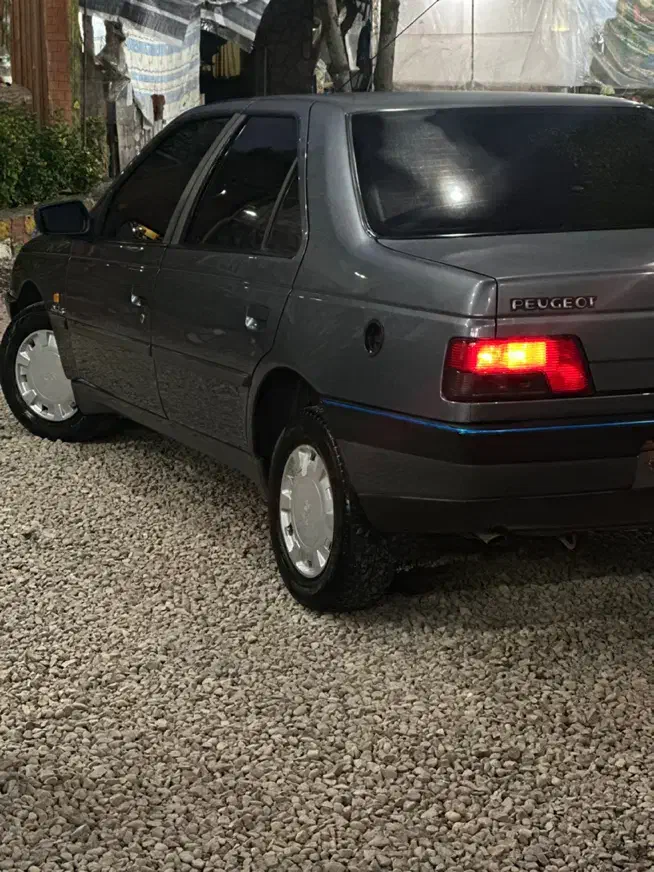 پژو 405 دوگانه کارخانه کارمندی|خودرو سواری و وانت|فومن, |دیوار