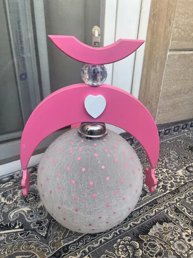 اویز چراغ اتاق|لوستر و چراغ آویز|اصفهان, ملک‌شهر|دیوار