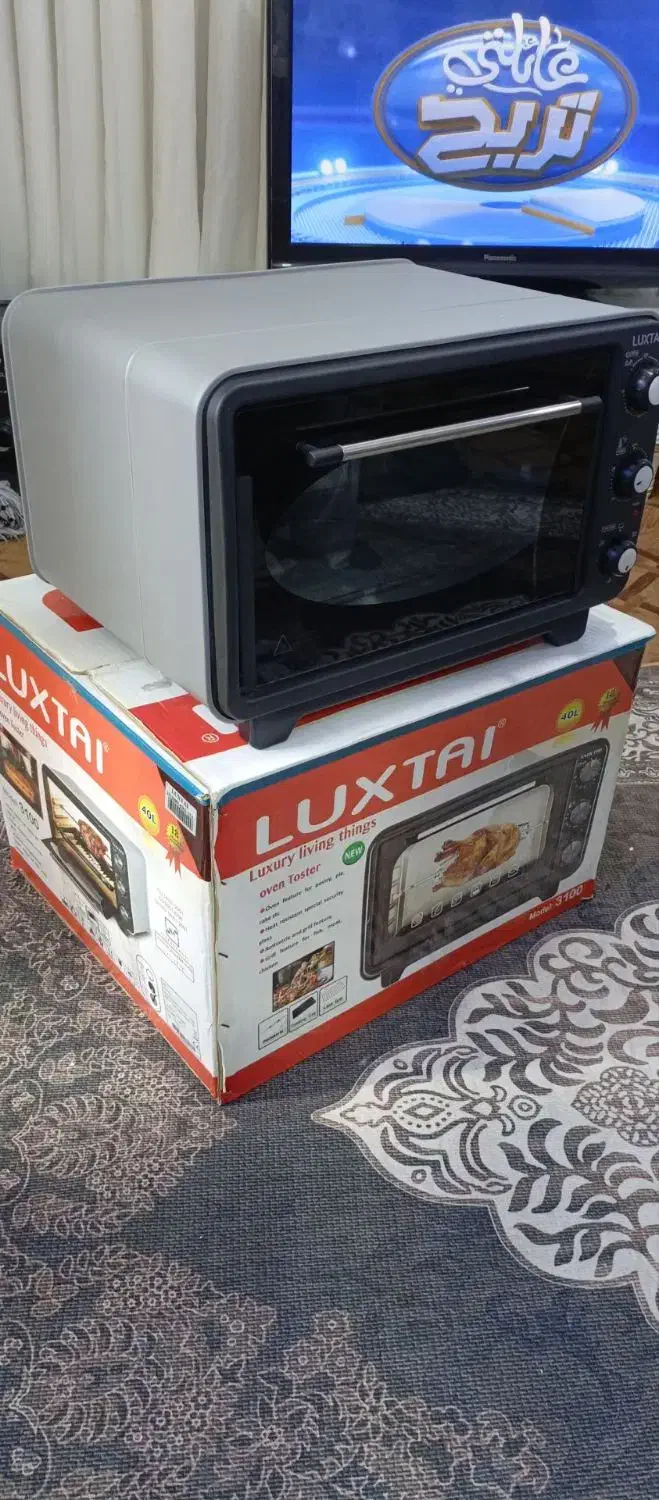 توستر|اجاق گاز و لوازم برقی پخت‌وپز|اهواز, شریعتی جنوبی|دیوار