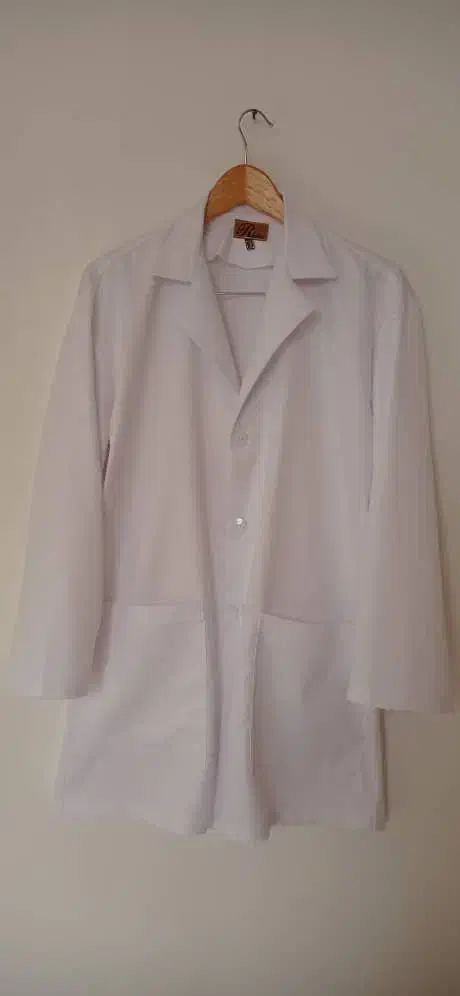 روپوش سفید|لباس|بجنورد, |دیوار