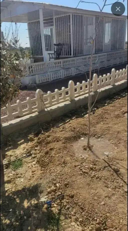 فروش زمین باغ،پیش پرداخت50میلیون ،مابقی اقساط30ماه|فروش زمین و ملک کلنگی|اصفهان, دشتستان|دیوار