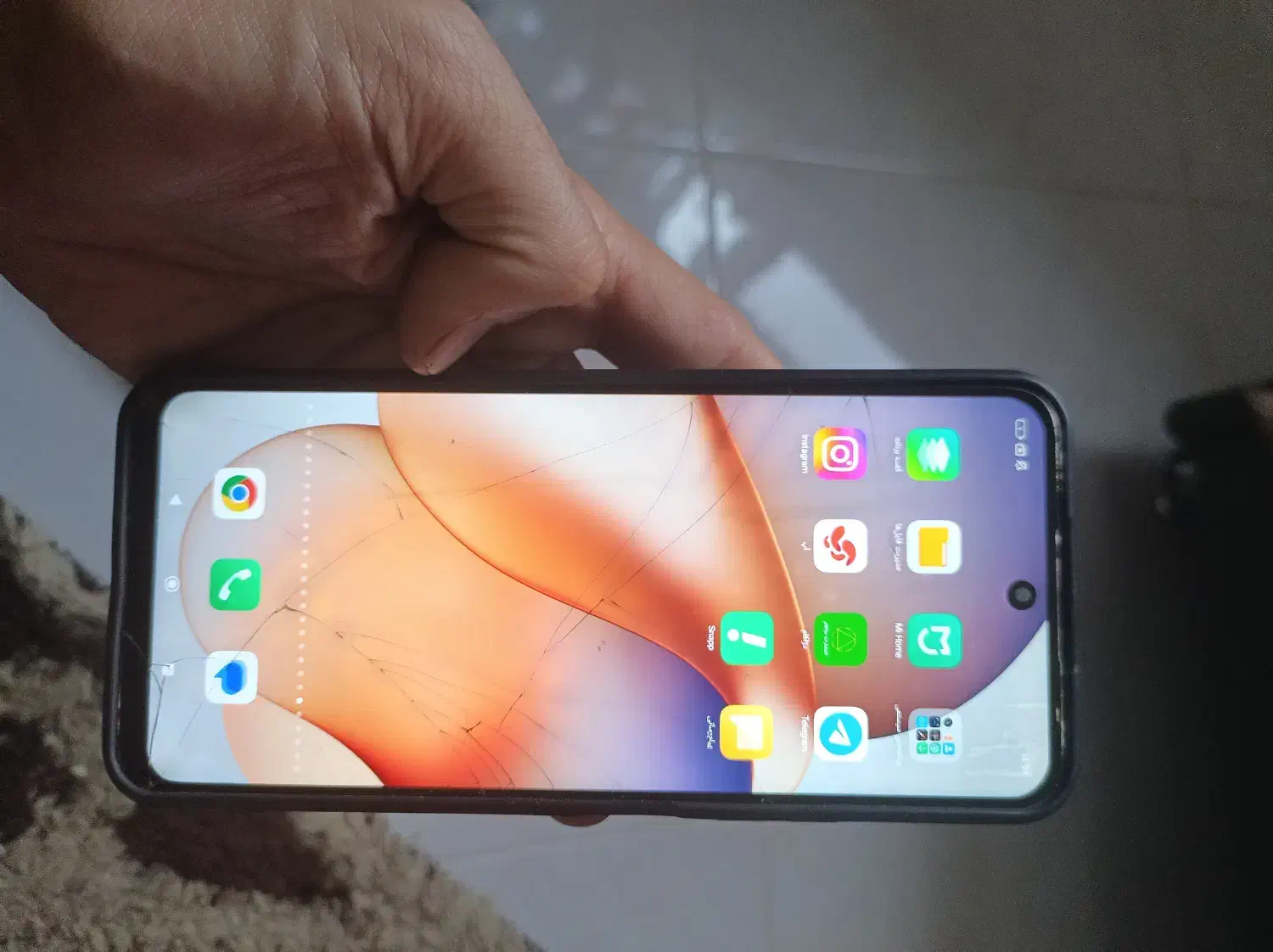 گوشی ردمی ۱۲|موبایل|اصفهان, کوی شهید کشوری|دیوار