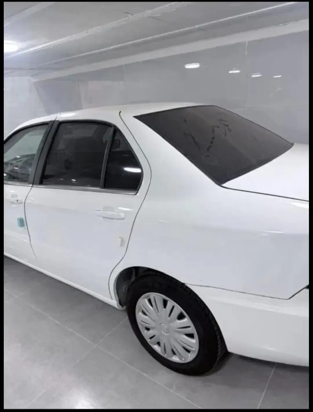 سمن سورن پلاس xu7pدریچه برقی|خودرو سواری و وانت|دهگلان, |دیوار