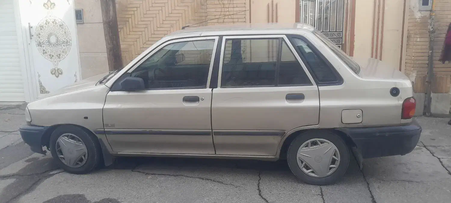 پراید ۸۵|خودرو سواری و وانت|اراک, |دیوار