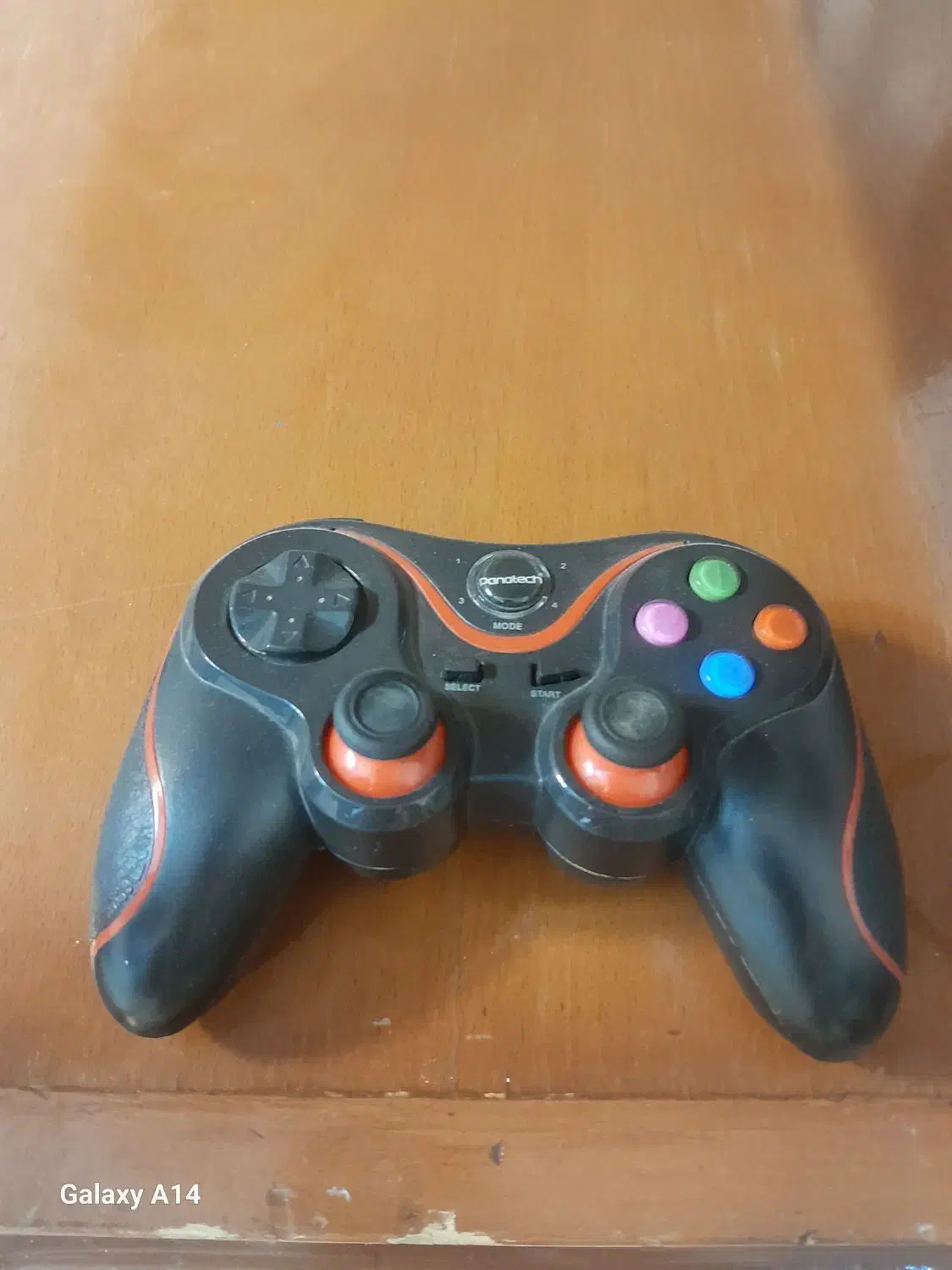 موبایل|موبایل|پرند, فاز ۶|دیوار