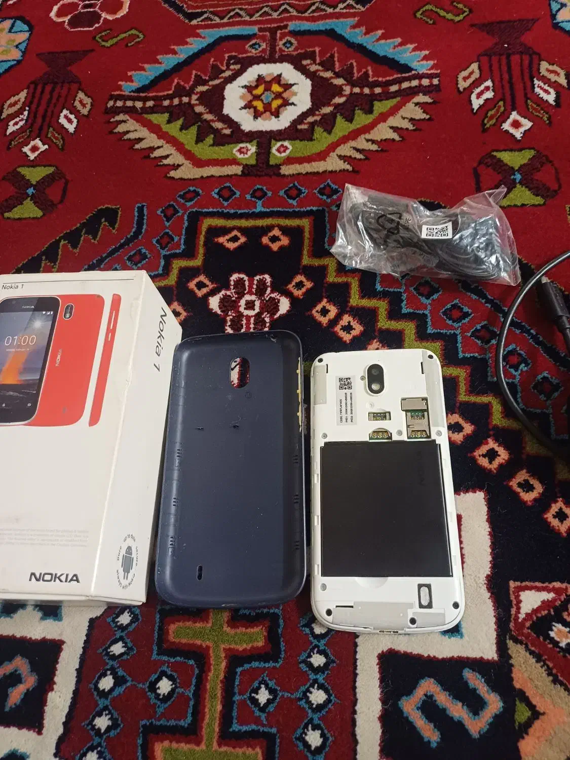 گوشی نوکیا وان|موبایل|تهران, دکتر هوشیار|دیوار