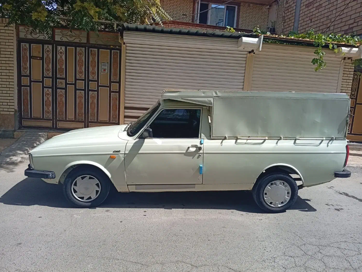 پیکان دوگانه کارخانه|خودرو سواری و وانت|بوکان, |دیوار