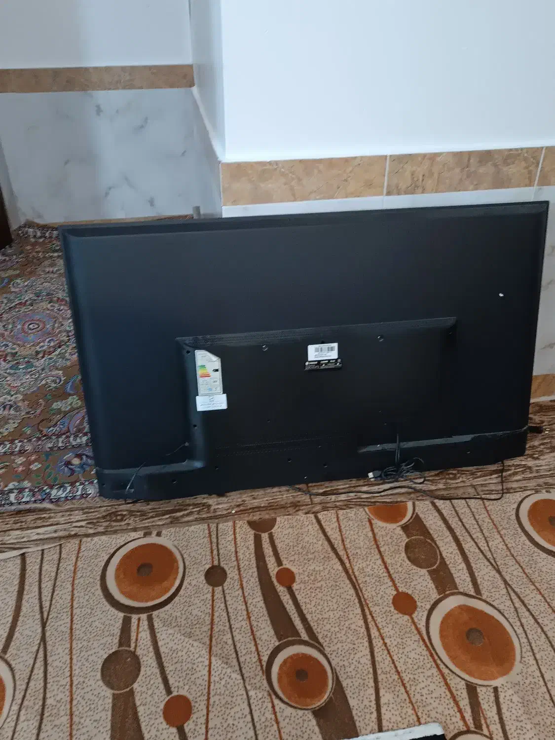 تلویزیون اسنوا|تلویزیون و پروژکتور|مراغه, |دیوار