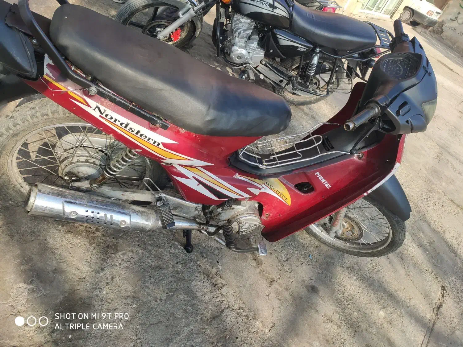 موتور ویو|موتورسیکلت|سبزوار, رضوی|دیوار