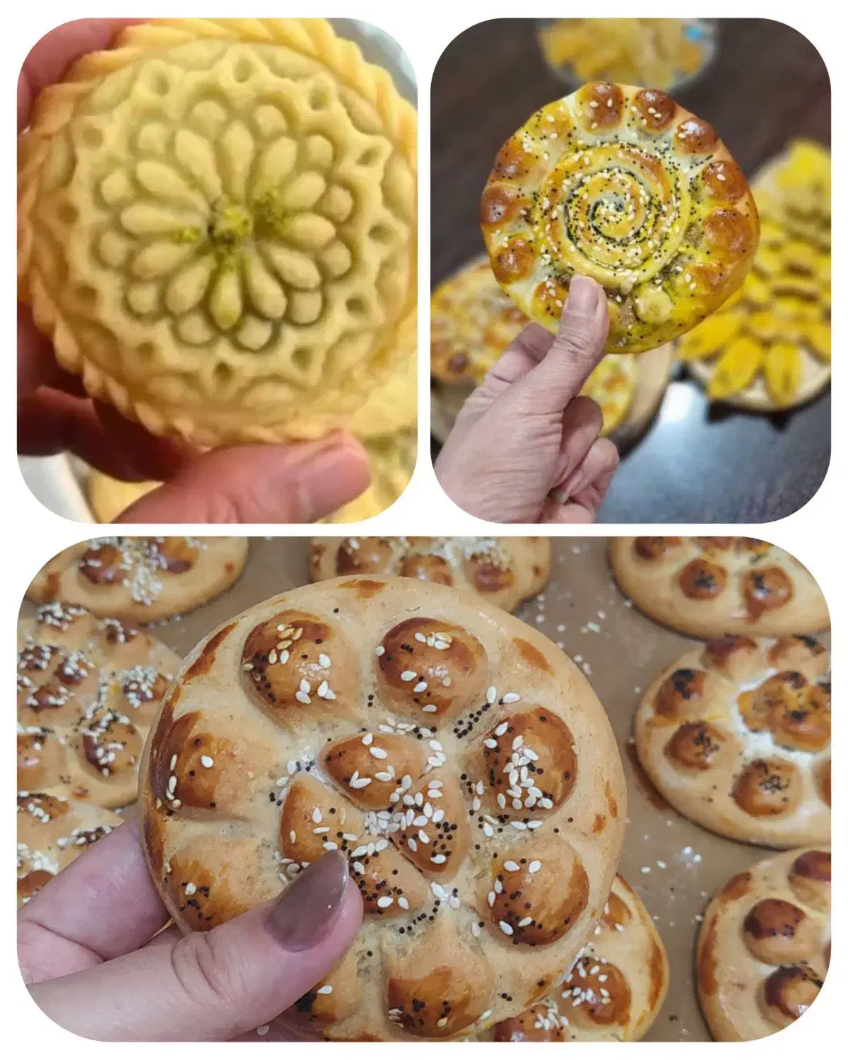 کلاس ورکشاپ کلوچه فومن ،کلوچه نارگیلی و کلمپه|خدمات آموزشی|قم, باجک یک|دیوار