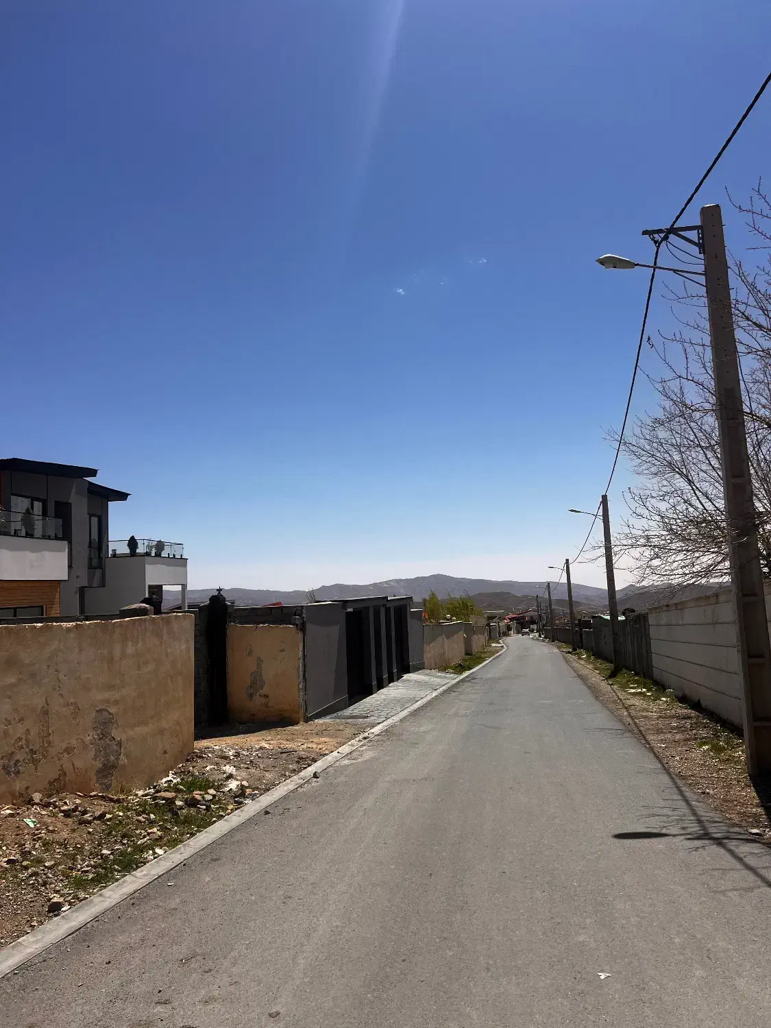 ۲۲۸متر زمین دیوارکشی سند شهرکی جابان دماوند.اقساطی|فروش زمین و ملک کلنگی|دماوند, دماوند|دیوار