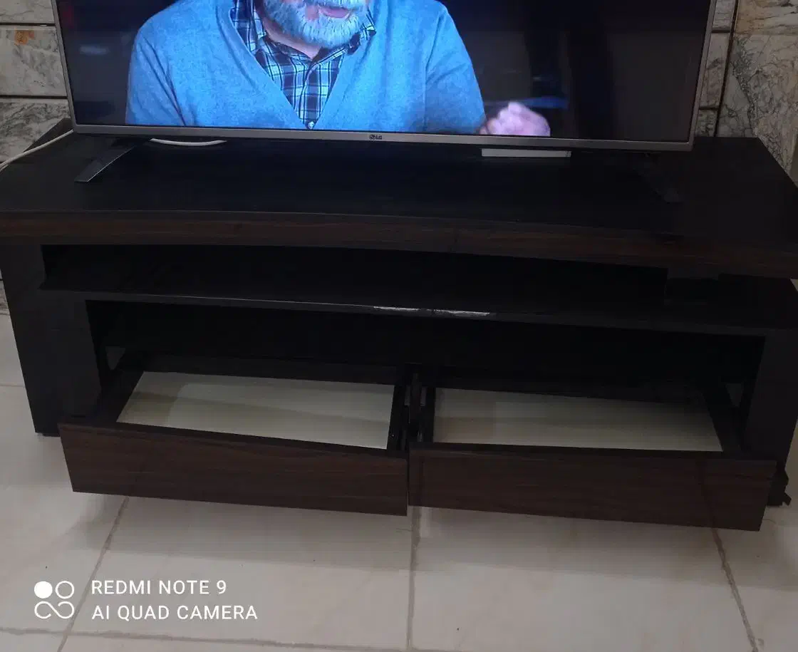 میز تلوزیون|میز تلویزیون|خمینی‌شهر, |دیوار