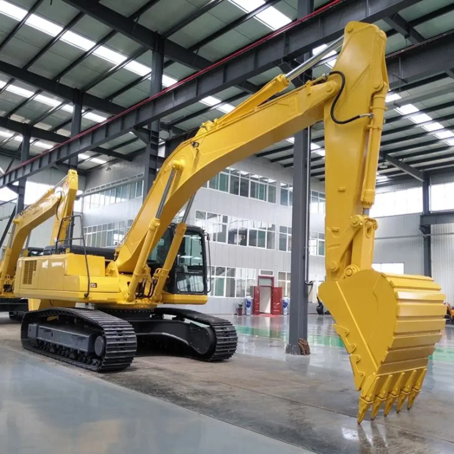 ثبت نام بیل مکانیکی 360 و 220 سهند SAHAND|خودرو سنگین|تهران, آرژانتین|دیوار